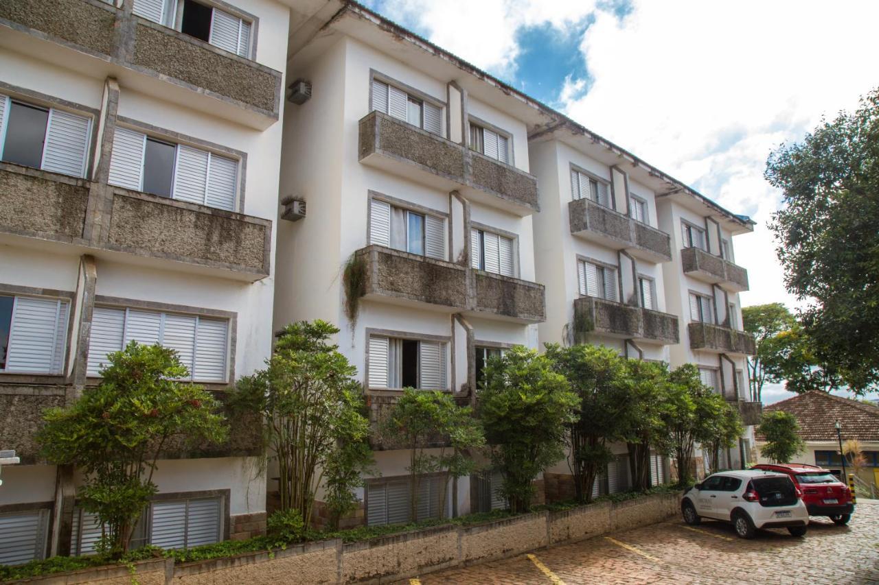 Hotel Sesc Araxá Exterior foto